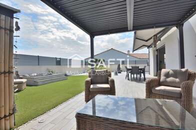 Maison 4 pièces 376000 €