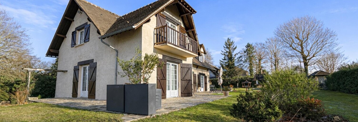 Maison 6 Pièces 196 m² à vendre à L'Habit (27220)