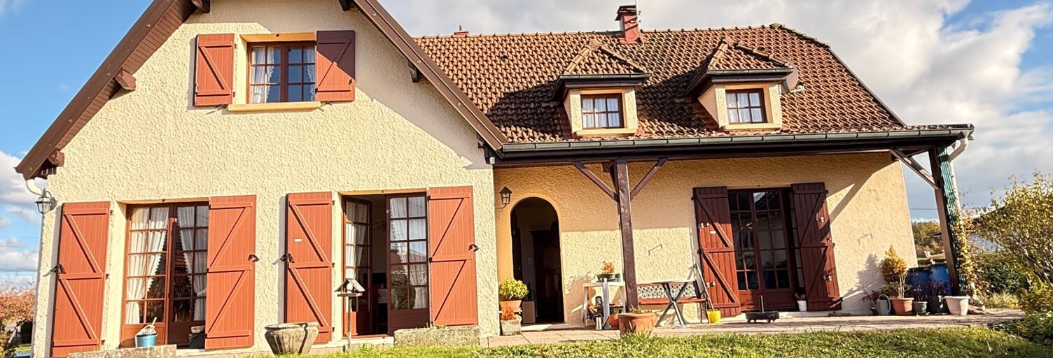 Maison 6 Pièces 150 m² à vendre à Luxeuil-les-Bains (70300)