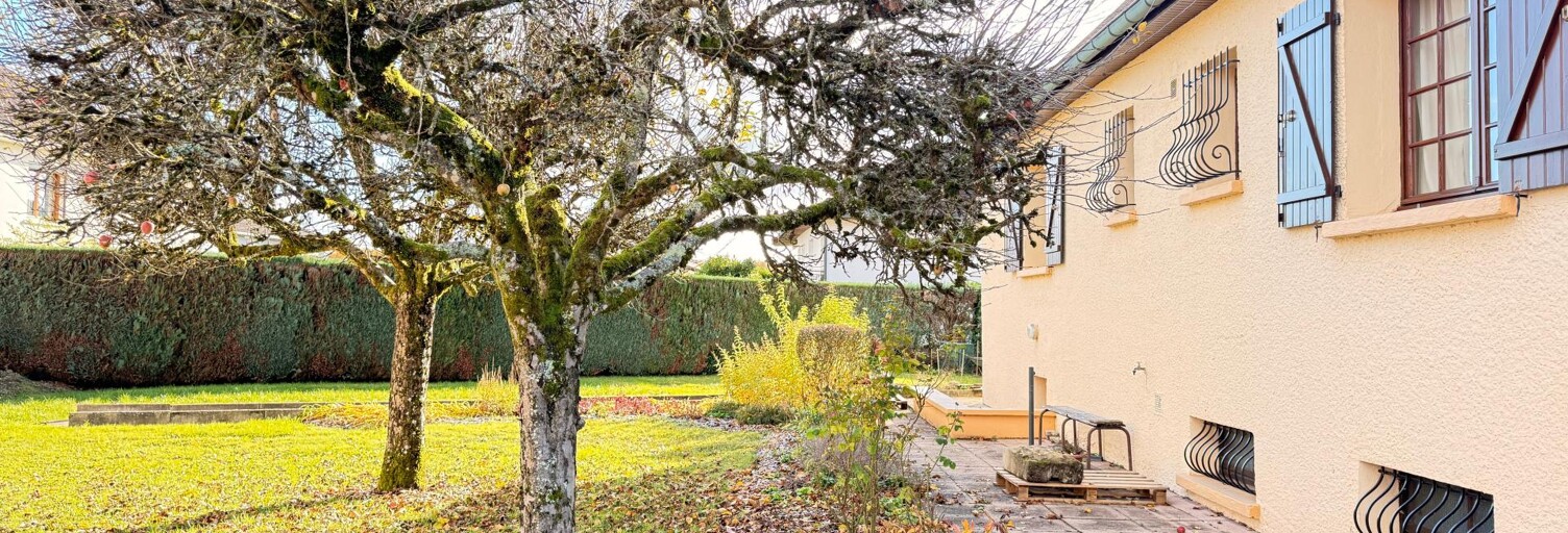 Maison 6 Pièces 150 m² à vendre à Saint-Sauveur (70300)