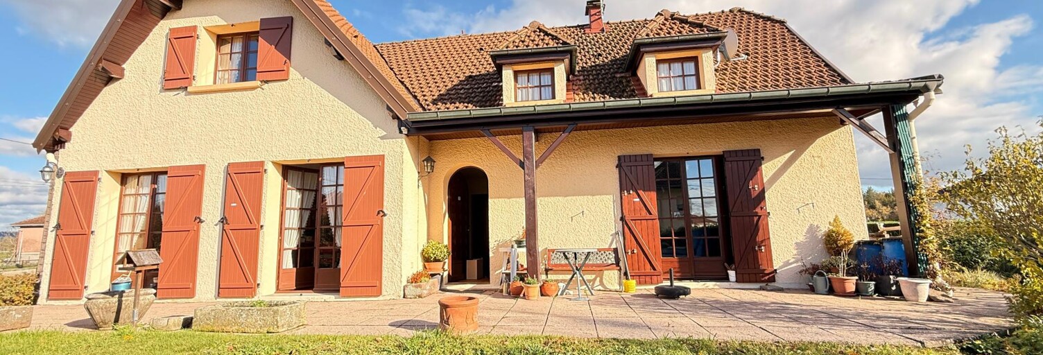 Maison 6 Pièces 150 m² à vendre à Luxeuil-les-Bains (70300)