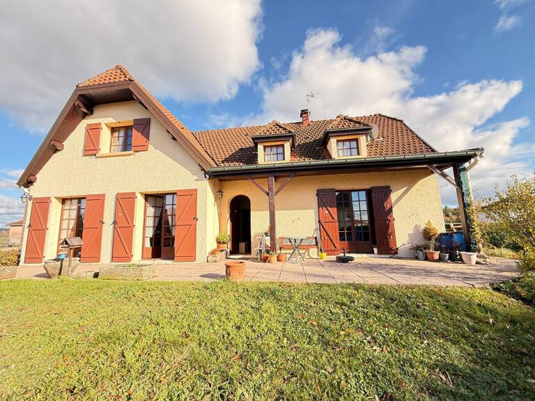 Maison de 1978 de 150 m2, 4 chambres, sous-sol et terrain. — photo 1