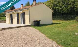 Maison 4 Pièces 65 m² à vendre à Vouzan (16410)