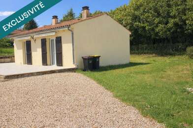 Maison 4 pièces 132500 €