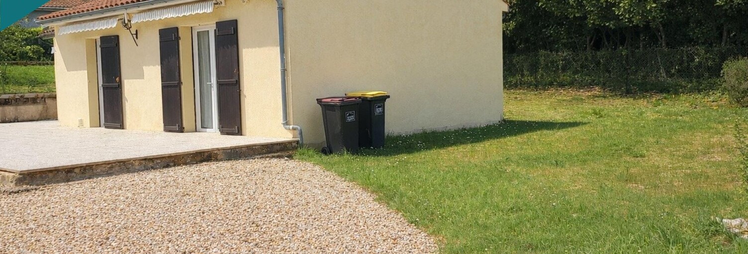 Maison 4 Pièces 65 m² à vendre à Vouzan (16410)