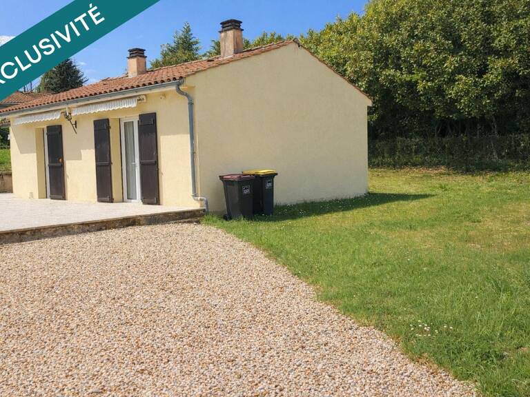 Trés jolie maison rénovée — photo 1