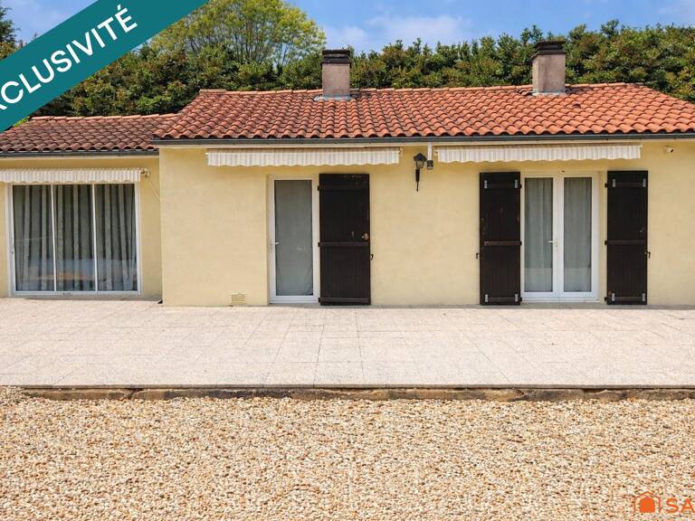 Trés jolie maison rénovée — photo 1