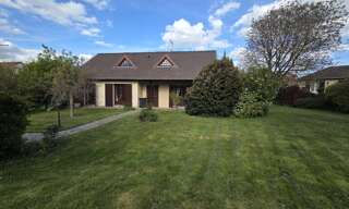 Maison 10 Pièces 153 m² à vendre à Baconnes (51400)