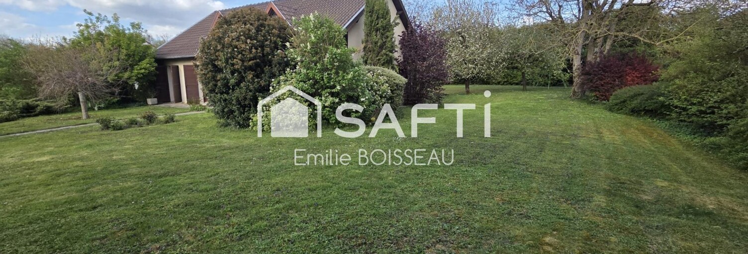 Maison 10 Pièces 153 m² à vendre à Baconnes (51400)