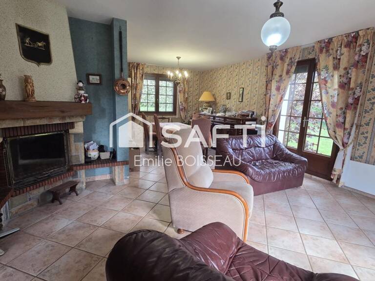 Maison 6 chambres sous sol grand jardin — photo 1