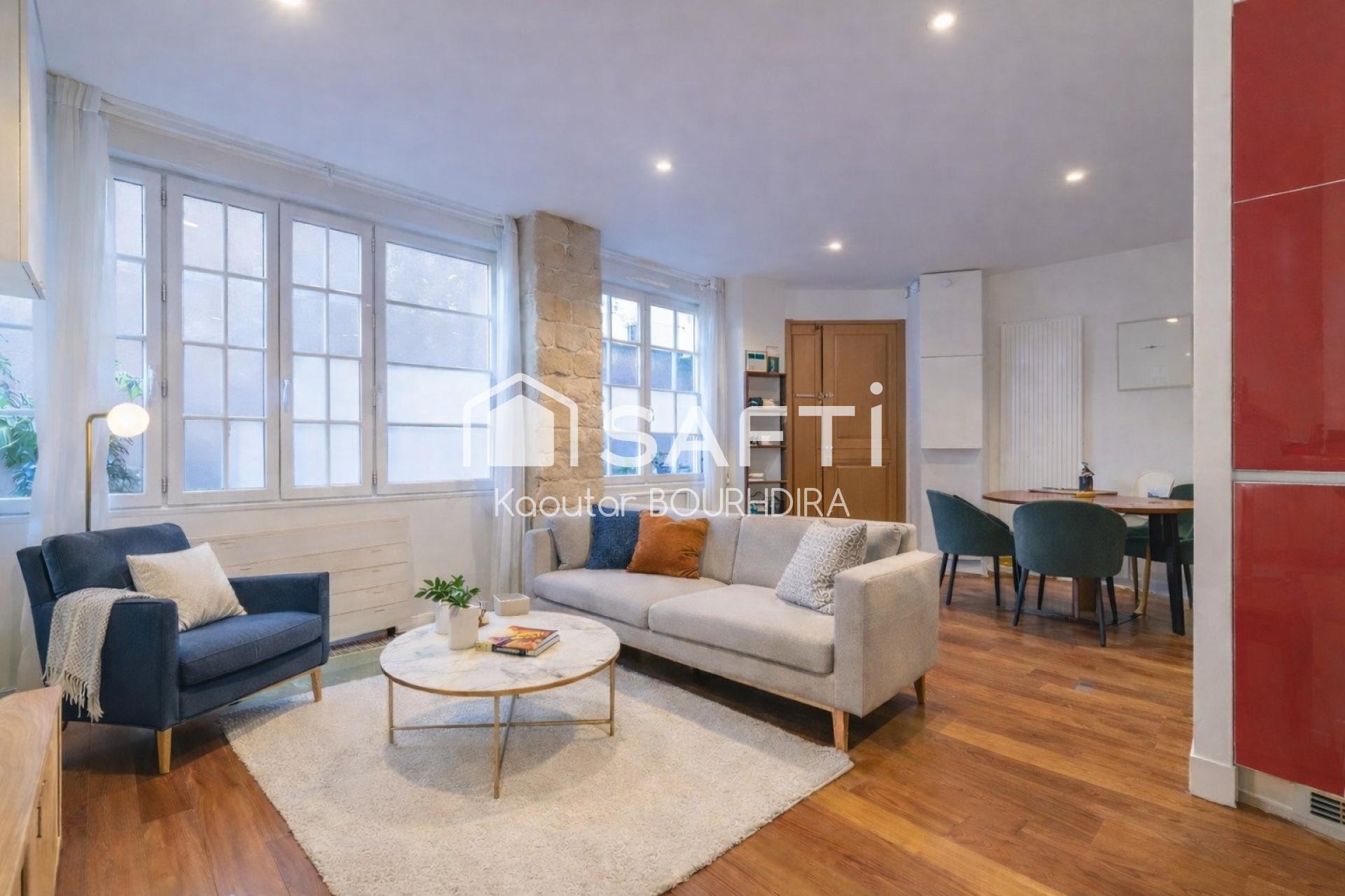 Agence immobilière de SAFTI