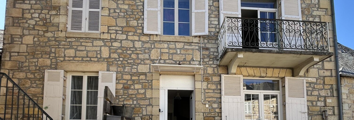 Maison 4 Pièces 90 m² à vendre à Perpezac-le-Blanc (19310)