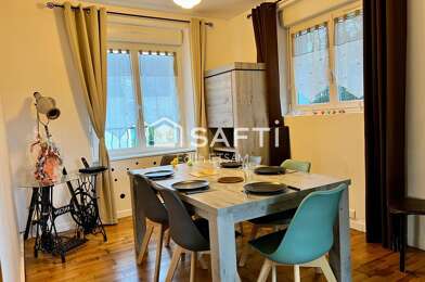 Maison 6 pièces 224000 €