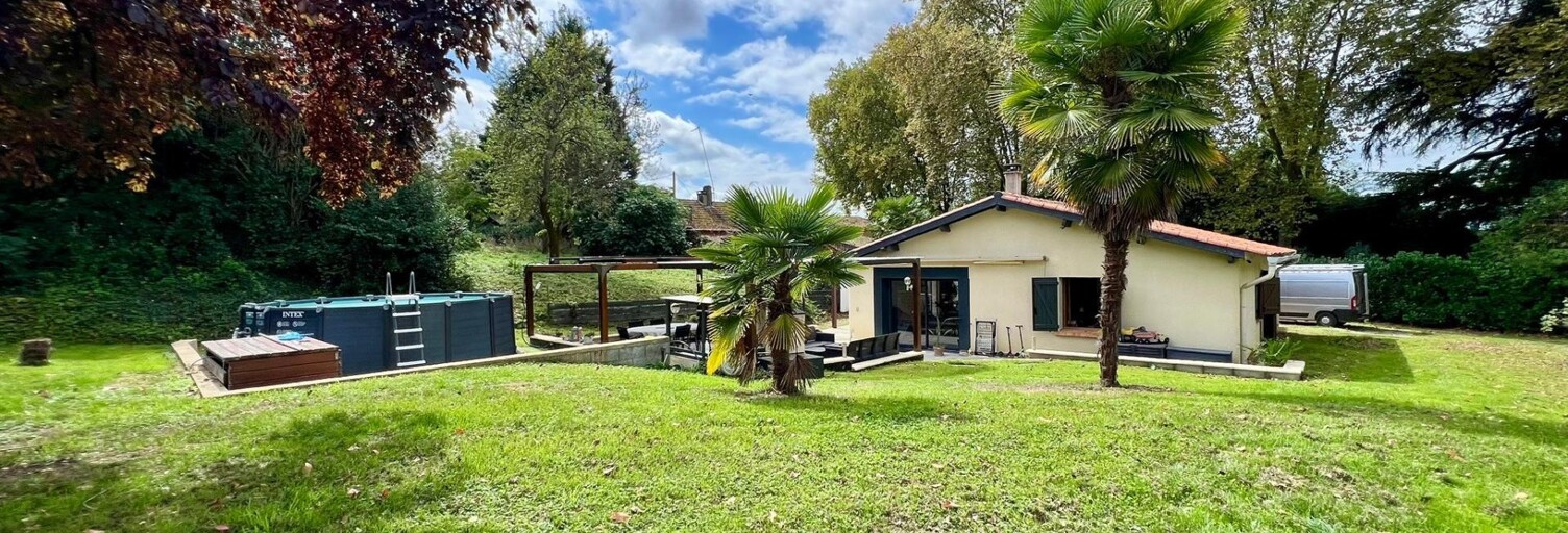 Maison 5 Pièces 130 m² à vendre à Lannepax (32190)