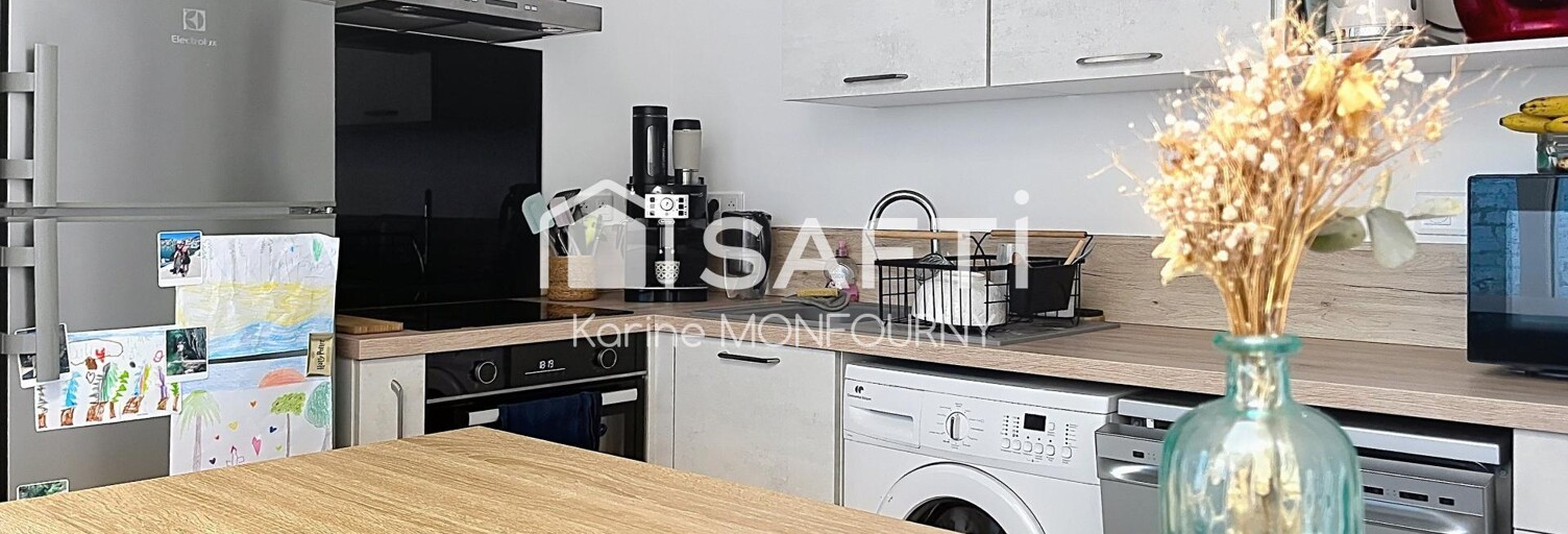 Maison 4 Pièces 89 m² à vendre à Saint-Quentin (02100)