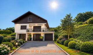 Maison 7 Pièces 131 m² à vendre à Martignat (01100)