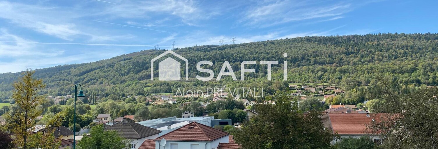 Maison 7 Pièces 131 m² à vendre à Martignat (01100)