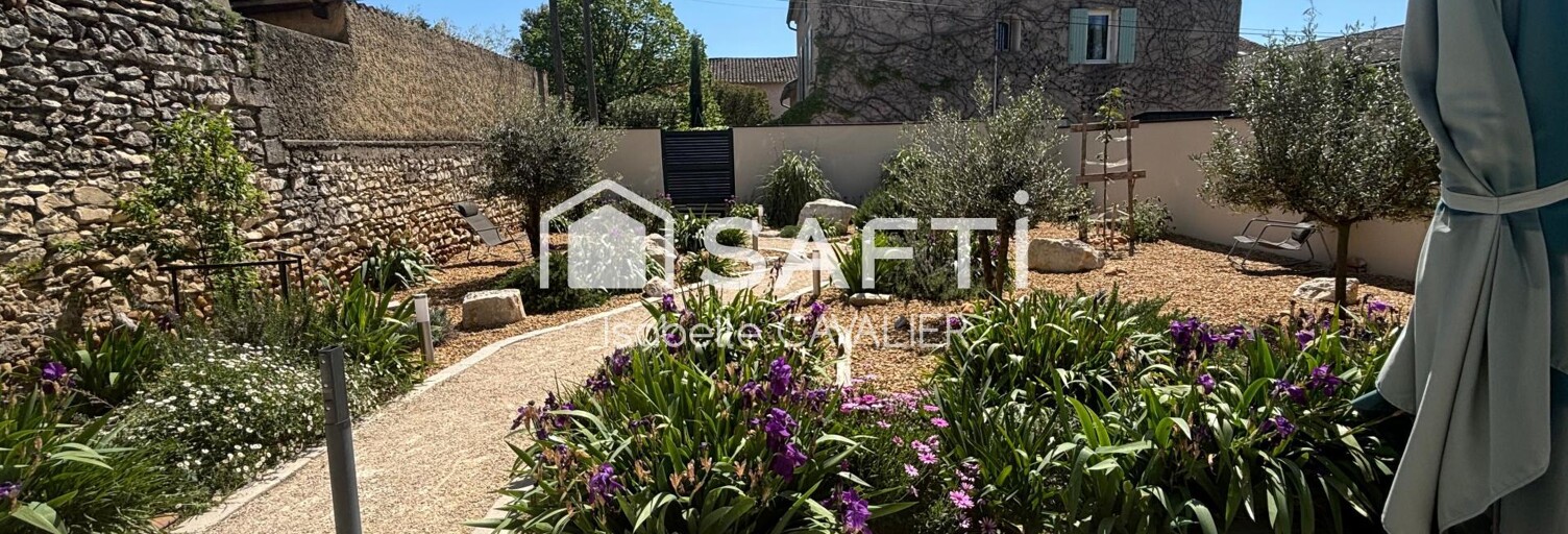 Maison 4 Pièces 92 m² à vendre à Morières-lès-Avignon (84310)