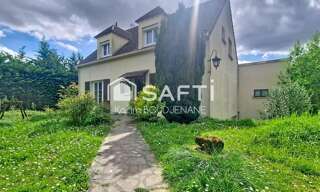 Maison 6 Pièces 140 m² à vendre à Villaines-sous-Bois (95570)