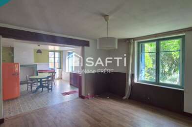 Maison 3 pièces 185000 €
