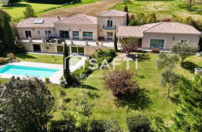 Villa de prestige 358m² avec maison d'invités — photo du bien