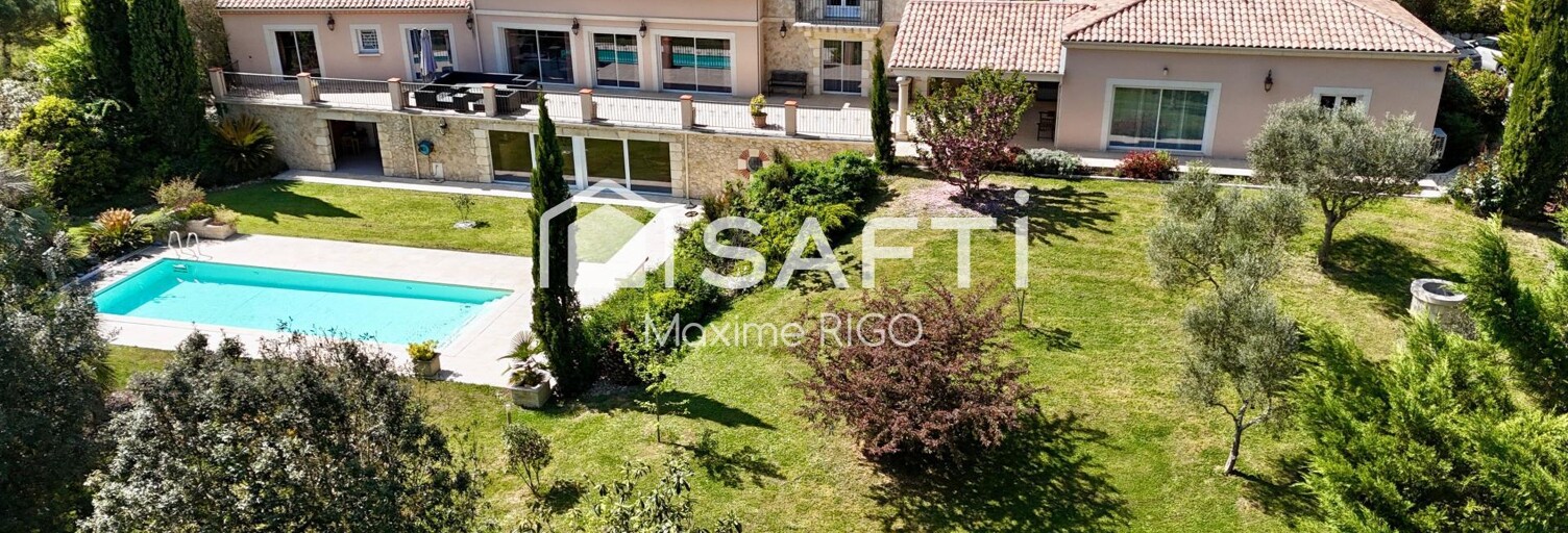 Maison 10 Pièces 358 m² à vendre à Marmande (47200)