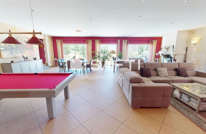 Villa de prestige 358m² avec maison d'invités — photo 2