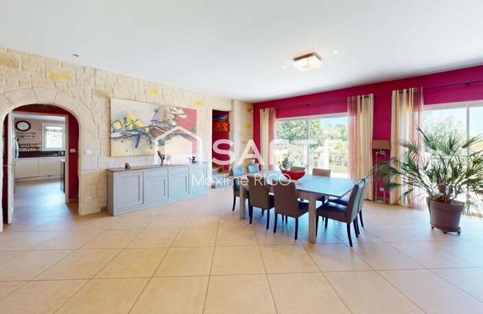 Villa de prestige 358m² avec maison d'invités — photo 3
