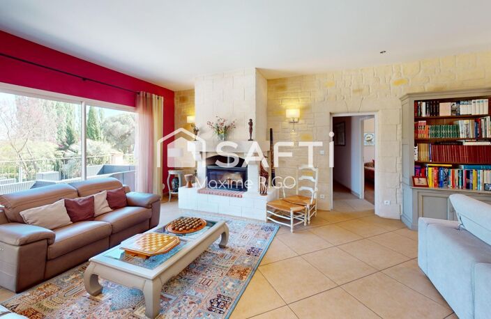 Villa de prestige 358m² avec maison d'invités — photo 4