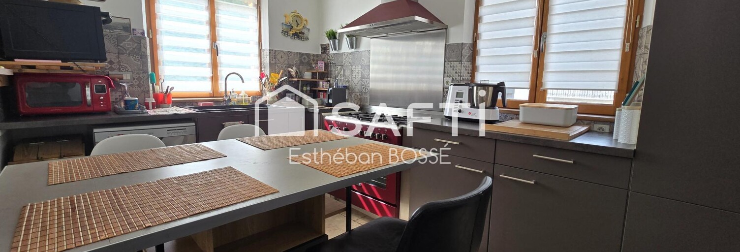 Maison 5 Pièces 115 m² à vendre à Beaupréau-en-Mauges (49600)