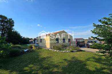 Maison 5 pièces 257000 €