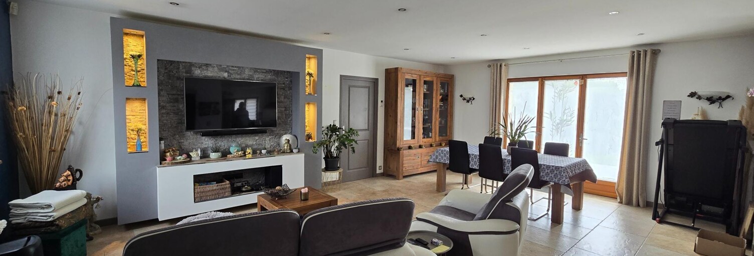 Maison 5 Pièces 115 m² à vendre à Beaupréau-en-Mauges (49600)