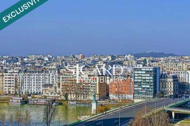 Appartement 4 pièces 890000 €