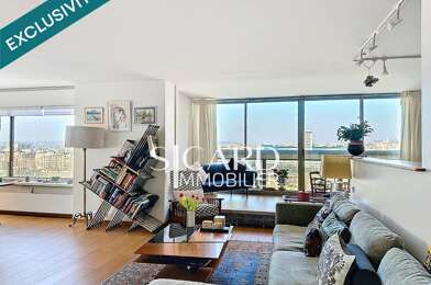 Appartement 4 pièces 890000 €