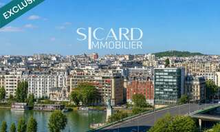Appartement 4 Pièces 97 m² à vendre à Paris 15 (75015)