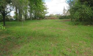 Terrain  3204 m² à vendre à La Grigonnais (44170)