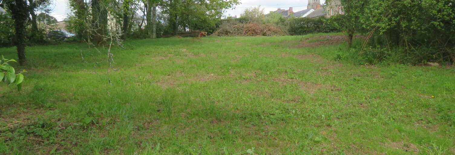 Terrain  3204 m² à vendre à La Grigonnais (44170)