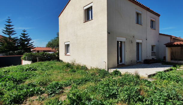 Villa / Maison 5 pièces  à vendre Villeneuve-de-la-Raho 66180