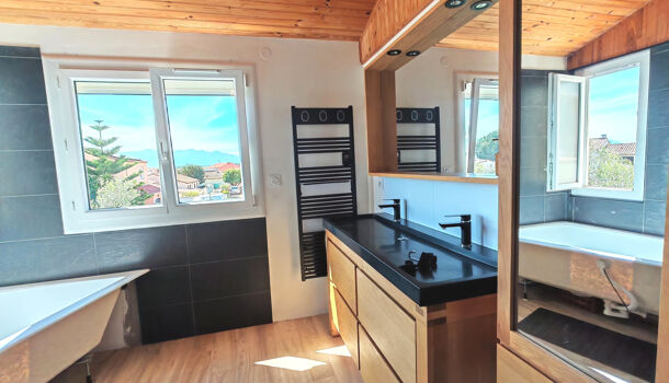 Villa / Maison 5 pièces  à vendre Villeneuve-de-la-Raho 66180