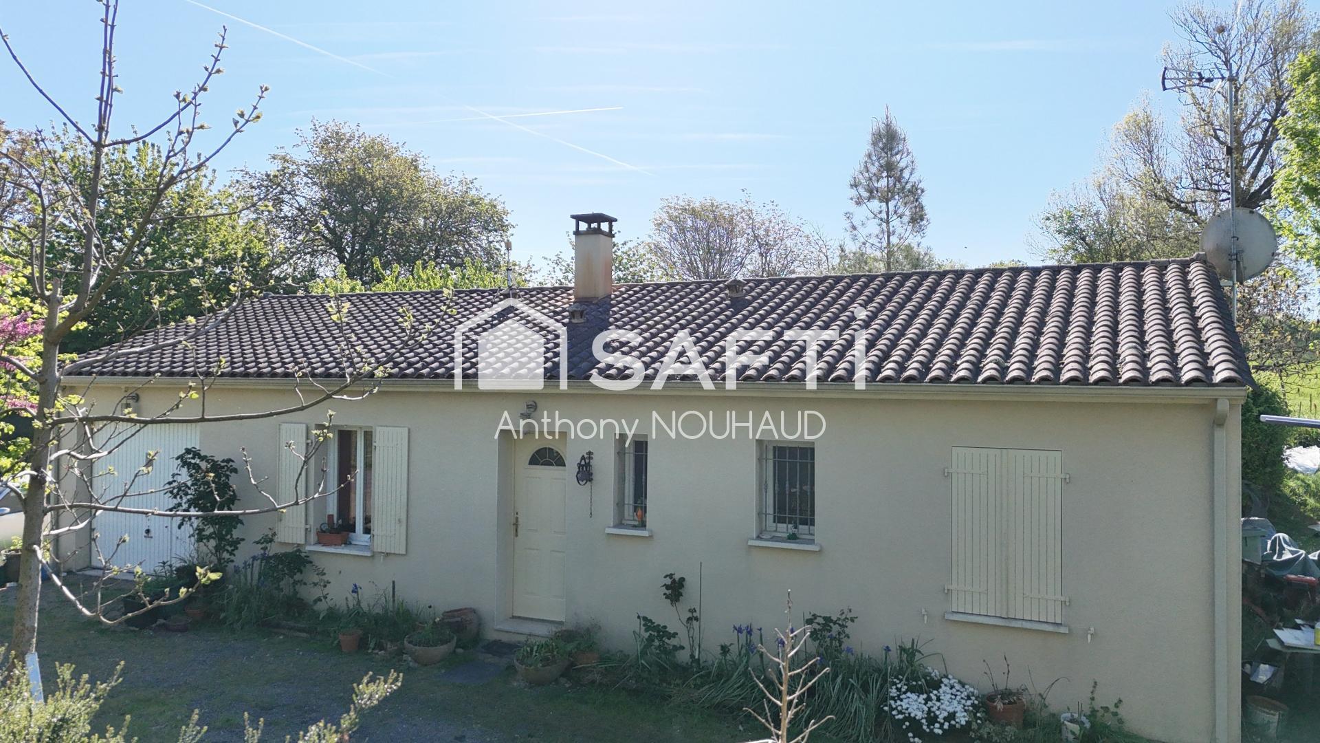 Agence immobilière de SAFTI