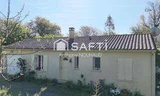 Maison 3 Pièces 94 m² à vendre à Lignières-Ambleville (16300)