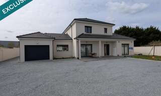 Maison 7 Pièces 184 m² à vendre à Saint-Doulchard (18230)