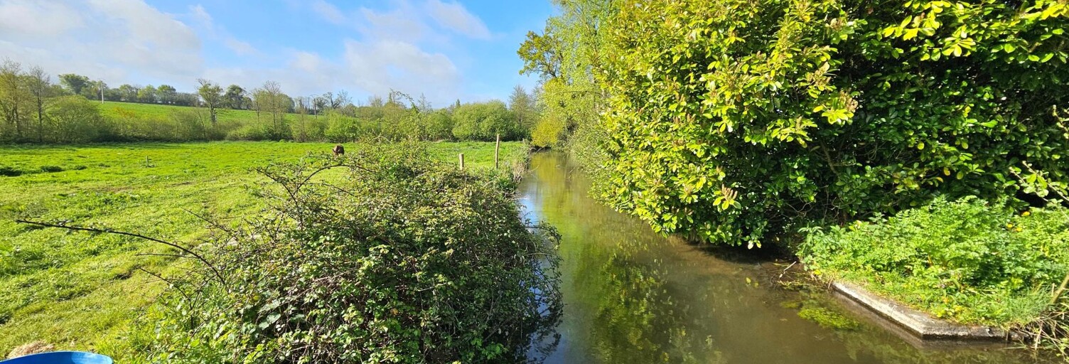 Maison 5 Pièces 200 m² à vendre à Muneville-le-Bingard (50490)