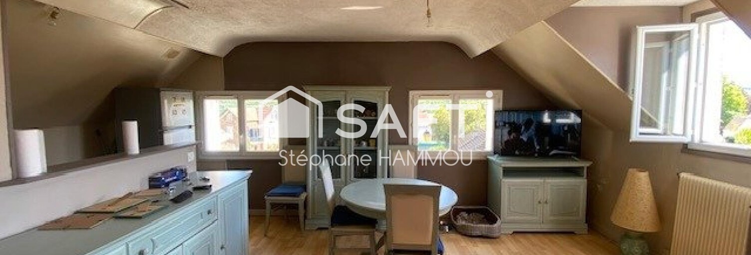 Appartement 2 Pièces 34 m² à vendre à La Ferté-sous-Jouarre (77260)