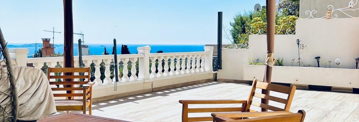 Maison 4 Pièces 81 m² à vendre à Marseille 16 (13016)