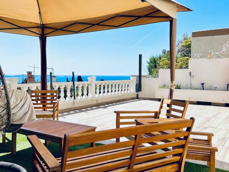 Maison T4 80 m2 avec un jardin et vue mer plein sud — photo 1