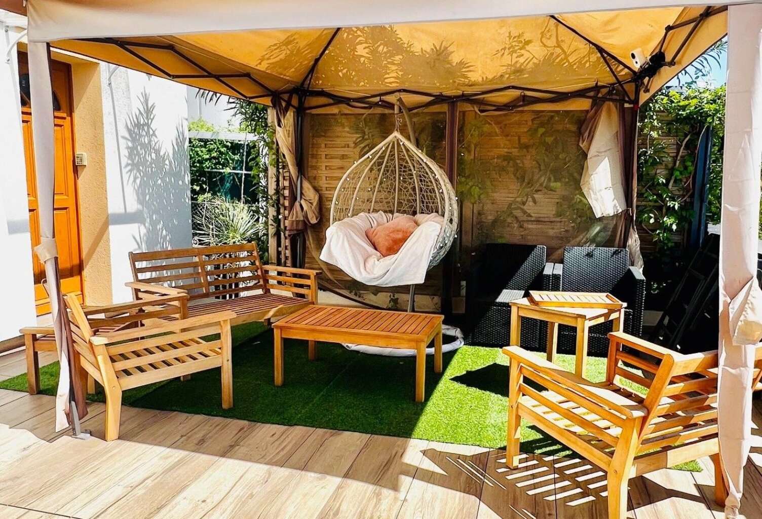 Maison T4 80 m2 avec un jardin et vue mer plein sud — photo 1