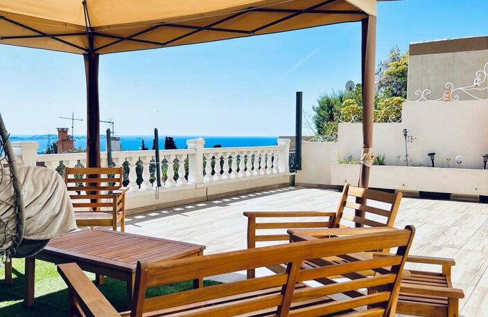 Maison T4 80 m2 avec un jardin et vue mer plein sud — photo 2