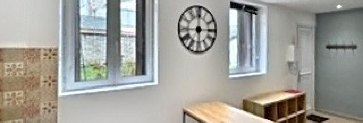 Maison 2 Pièces 40 m² à louer à Beaumont-sur-Oise (95260)