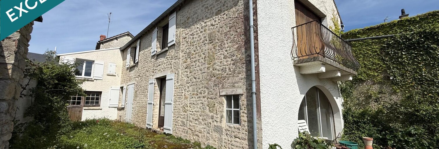 Maison 5 Pièces 146 m² à vendre à Pithiviers-le-Vieil (45300)